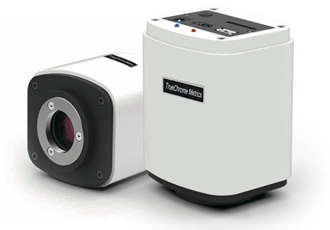 Self-contained low cost scientific and industrial measurement camera